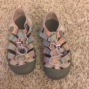 Keen sandals